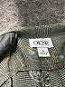Cache Graphic Gray Casual Pants Size 4 - photo 7