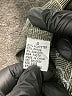 Cache Graphic Gray Casual Pants Size 4 - photo 8
