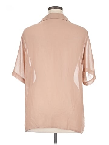 Wild Fable Short Sleeve Blouse (view 2)