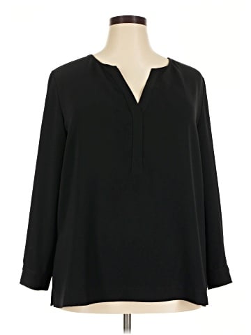Trina Turk 3/4 Sleeve Blouse (view 1)