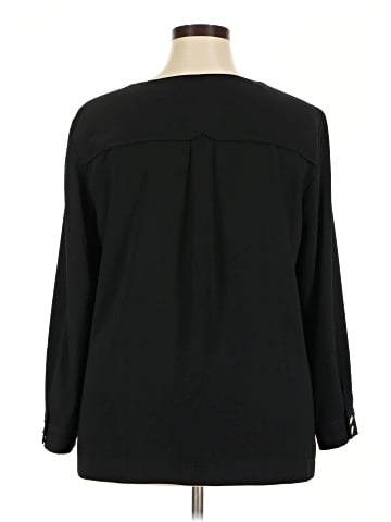 Trina Turk 3/4 Sleeve Blouse (view 2)