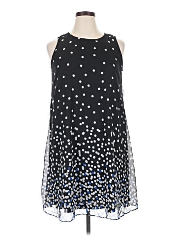 Sandra Darren Cocktail Dress (view 1)