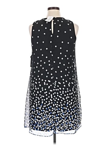 Sandra Darren Cocktail Dress (view 2)