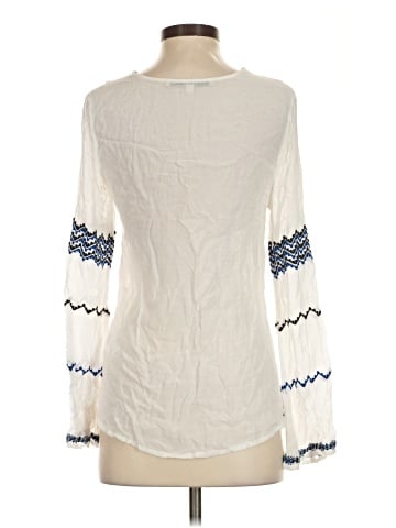 Guess Long Sleeve Blouse (view 2)