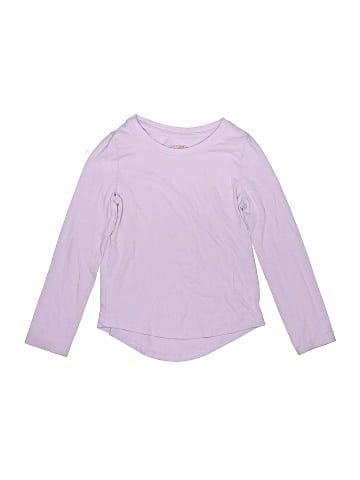 Cat & Jack Long Sleeve T-Shirt (view 1)