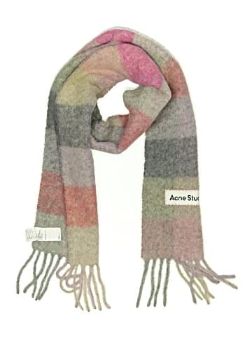 Acne Studios Check Scarf (view 1)