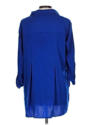Renuar 3/4 Sleeve Blouse (view 2)