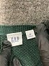 Gap Green Pullover Sweater Size M - photo 7