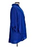 Renuar 100% Polyester Blue 3/4 Sleeve Blouse Size L - photo 4