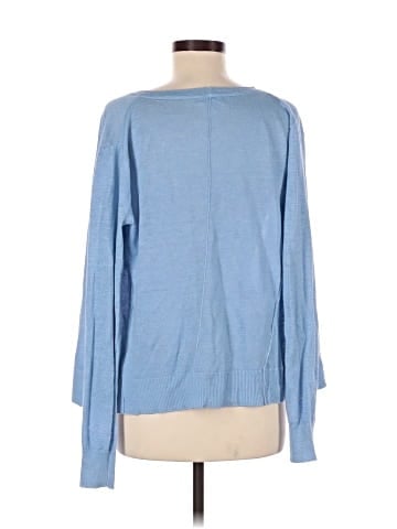 Garnet Hill Pullover Sweater (view 2)