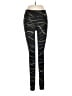 Nike Graphic Black Leggings Size XS - photo 1