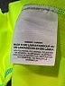 Nike Yellow Track Jacket Size M - photo 7