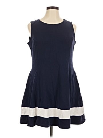 New York & Company Casual Dress (view 1)