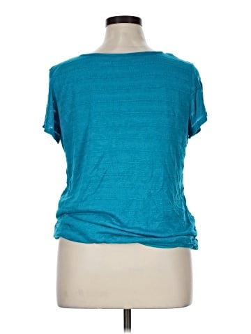 AB Studio Short Sleeve Top (view 2)