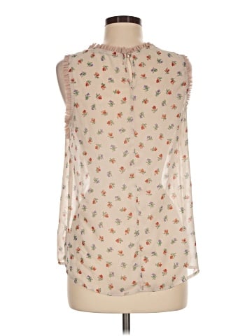 Chloe K Sleeveless Blouse (view 2)