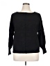 Bobeau Black Pullover Sweater Size 1X - photo 1