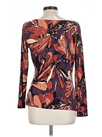 Nic + Zoe Long Sleeve Blouse (view 2)