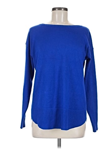 Cable & Gauge Pullover Sweater (view 1)