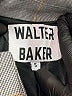 Walter Baker Gray Blazer Size S - photo 6