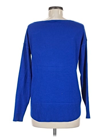 Cable & Gauge Pullover Sweater (view 2)