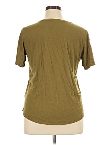 Universal Standard Short Sleeve T-Shirt (view 2)