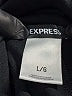 Express Solid Black Active Pants Size L - photo 7
