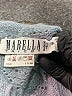 Marella Chevron-herringbone Blue Pullover Sweater Size S - photo 6