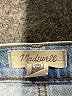 Madewell Hearts Blue Jeans Size 25 waist (petite) - photo 7