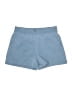 Lululemon Athletica Solid Blue Athletic Shorts Size 8 - photo 1