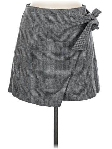 Wilfred Wool Skirt (view 1)