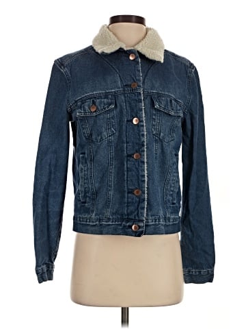 Forever 21 Denim Jacket (view 1)