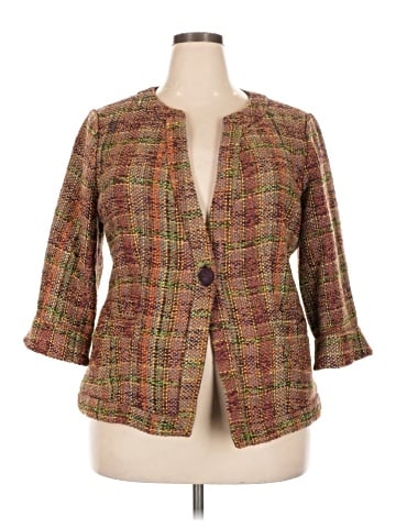 Coldwater Creek Blazer (view 1)