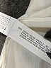 Zara Basic Ivory Sleeveless Blouse Size M - photo 8