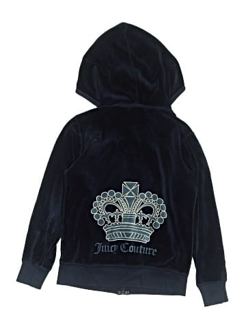 Juicy Couture Zip Up Hoodie (view 2)