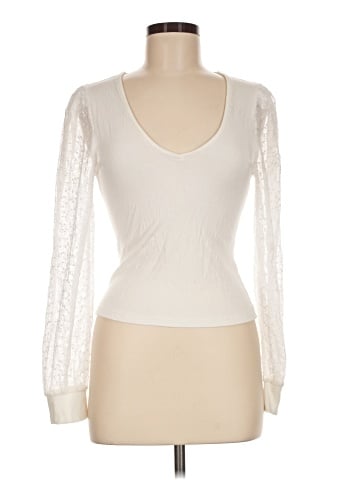 Heartloom Long Sleeve Top (view 1)