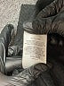 Express 100% Polyester Black Coat Size S - photo 7