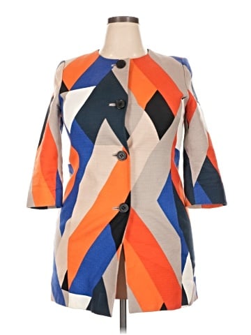 Anne Klein Coat (view 1)