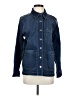 Well Worn Blue Denim Jacket Size S - photo 1