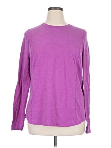 Avia Long Sleeve T-Shirt (view 1)