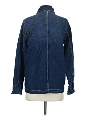 Well Worn Denim Jacket (view 2)