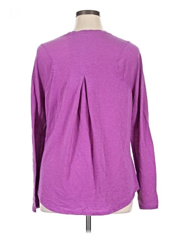Avia Long Sleeve T-Shirt (view 2)