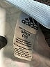Adidas 100% Polyester Floral Blue Track Jacket Size 7 - 8 - photo 3