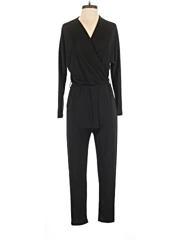 Zara W&B Collection Jumpsuit (view 1)