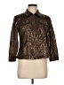 Ruby Rd. Brown Jacket Size 8 - photo 1