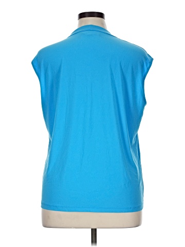 Kasper Sleeveless Blouse (view 2)