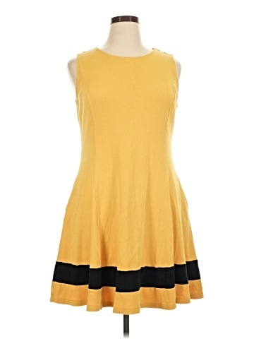 New York & Company Casual Dress (view 1)