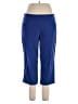 Coral Bay Blue Active Pants Size 16 - photo 1