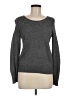 Ann Taylor LOFT Gray Pullover Sweater Size Med Petite - photo 1