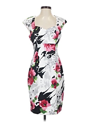 Connected Apparel Cocktail Dress (view 1)
