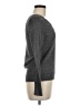 Ann Taylor LOFT Gray Pullover Sweater Size Med Petite - photo 4